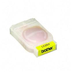 Brother Yellow Ink Cartridge - Yellow (LC25Y)