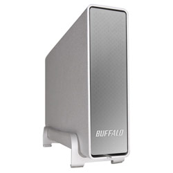 BUFFALO TECHNOLOGY (USA) INC. Buffalo 1TB DriveStation Combo 4 Hard Drive - Quadruple Interface (USB 2.0, eSATA & FireWire 400/800) External Hard Drive