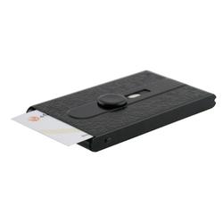 Eforcity Business Card Case Holder, Black by Eforcity