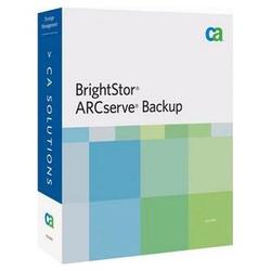CA ARCserve Backup v.12.0 Show & Sell Kit - Complete Product - Standard - 1 User - Retail - PC