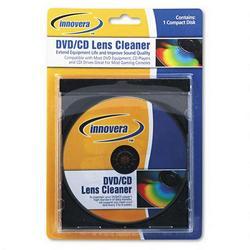 INNOVERA CD/DVD Cleaner (IVR10055)