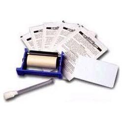 FARGO ELECTRONICS CLEANING KIT FOR DTC300 DTC400 SUPLCLEANING SWABS CARDS GAUZE PADS