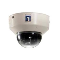CP TECHNOLOGIES CP TECH Level One FCS-3021 IP Network Camera - Color - CMOS - Cable