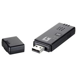 CP TECHNOLOGIES CP Technologies LevelOne WUA-0600 N_Max USB Wireless Adapter