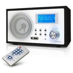 CTA DIGITAL INC. CTA Digital MI-IR101 Wi-Fi Enabled Internet Radio