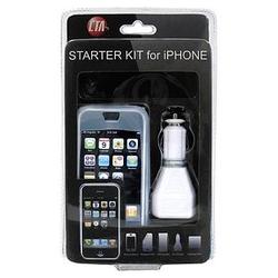 CTA DIGITAL INC. CTA Digital Starter Kit for iPhone - Mobile Phone Starter Kit