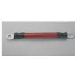 AIMS Power Cable 6 4 AWT (0000) red. Use with 7000 watt inverters or less.
