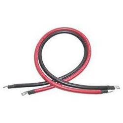 AIMS Power Cable with O ring lugs 36 inches. Use with 2500 watts or less