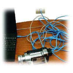 CABLES TO GO Cables To Go Fiber Optic Duplex Patch Cable - 1 x MT-RJ - 2 x ST - 3.3ft