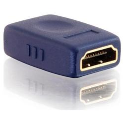 CABLES TO GO Cables To Go Velocity HDMI Coupler - 19-pin Type A Female HDMI to 19-pin Type A Female HDMI