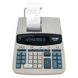 Victor Calculator Desktop Printer 12 Digit (VCT1260-3)