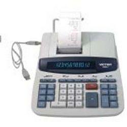 Victor Calculator Printing USB Connectivity 12 Digit (VCT1280-7)