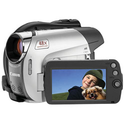 CANON - FOR BUY.COM Canon DC320 DVD Digital Camcorder