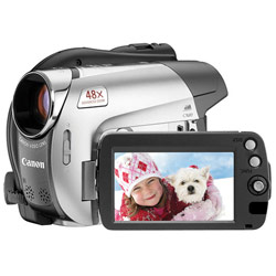 CANON - FOR BUY.COM Canon DC330 DVD Camcorder