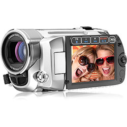 Canon Camcorders Canon FS10 Dual Flash Memory Camcorder