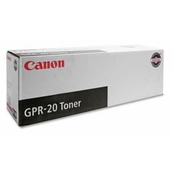 Canon GPR-20 Magenta Toner Cartridge For imageRUNNER C5180, C5180i, C5185 and C5185i Printers - Magenta