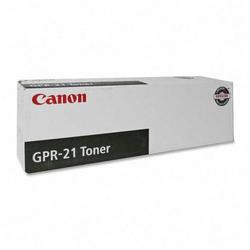Canon GPR-21 Black Toner For imageRUNNER 4580, 4580I, 4080 and 4080I Printers - Black