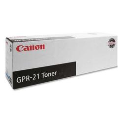 Canon GPR-21 Cyan Toner For imageRUNNER 4580, 4580I, 4080 and 4080I Printers - Cyan
