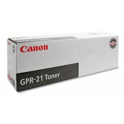Canon GPR-21 Magenta Toner For imageRUNNER 4580, 4580I, 4080 and 4080I Printers - Magenta