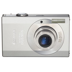 CANON USA - DIGITAL CAMERAS Canon PowerShot SD770 IS 10 Megapixel Digital Camera with 3x Optical Zoom, Face Detection, Red-eye Removal & 2.5 LCD - Buy.com Only