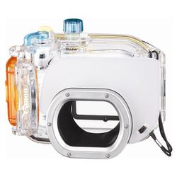 Canon WP-DC16 Waterproof Case for Camera - Polycarbonate - Clear