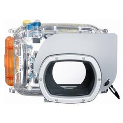 Canon Waterproof Case for G9 - Polycarbonate - Clear