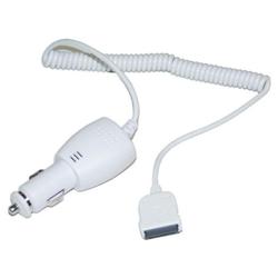 Premium Power Products Car Charger for Apple ipod