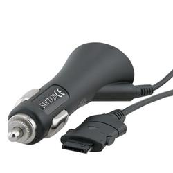 Eforcity Car Charger for Samsung i760 / ZX20 / ZX10, Black by Eforcity