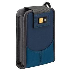 Case Logic Compact Camera Case with Quickdraw - Nylon - Blue