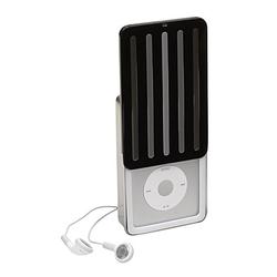 Case Logic Traditional Case for iPod classic - Tin, Silicon - Black