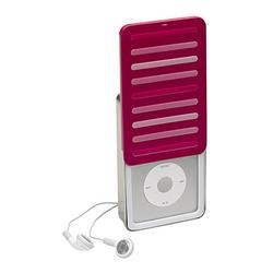 Case Logic Traditional Case for iPod classic - Tin, Silicon - Purple