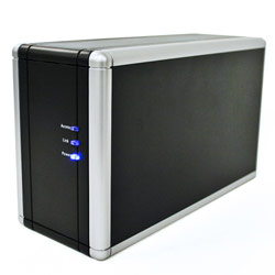 Cavalry 1TB NAS Hard Drive - RAID, USB 2.0 - Network Attached Storage