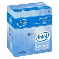 INTEL Celeron Dual-core E1200 1.60GHz Processor - 1.6GHz - 800MHz FSB