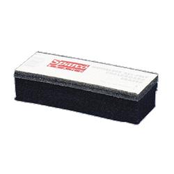Sparco Products Chalkboard Eraser, All-Felt, Dustless, Black (SPR1)
