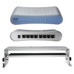 Channel Vision 8-Port Ethernet Switch - 8 x 10/100Base-TX LAN