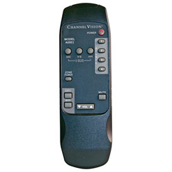 Channel Vision A0502 Remote Control