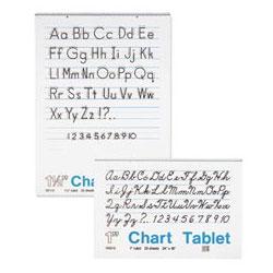 Pacon Corporation Chart Tablets (74710)