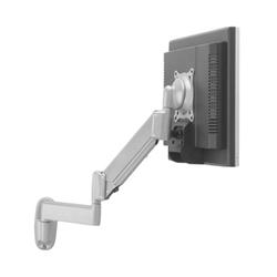CHIEF MANUFACTURING Chief FWG Dual Single Swing Arm Wall Mount - 25 lb
