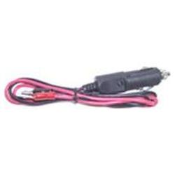AIMS Power Cigarette Lighter Cable 28 inches. Use with 180 watts or less