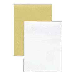 Sparco Products Clasp Envelope, 28Lb, 3-1/8 x5-1/2 , 100/BX, Kraft (SPR01340)