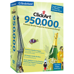 ENCORE SOFTWARE INC Clickart 950K