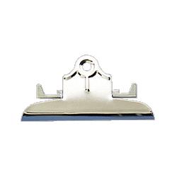 Sparco Products Clip For Clipboard, Metal, 6 , Nickel-Plated (SPR00897)