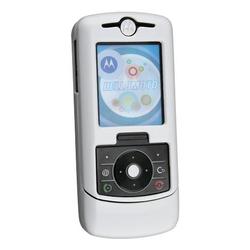 Eforcity Clip On Case for Motorola RIZR Z3, White