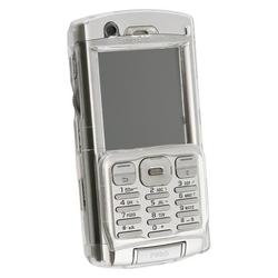 Eforcity Clip-on Crystal Case for Sony Ericsson P990c / P990i, Clear
