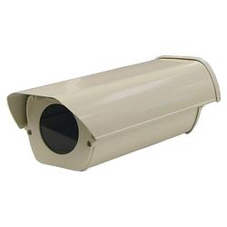 Clover HS-13HB Heavy-Duty Aluminum Outdoor Camera Housing with Heater/Blower