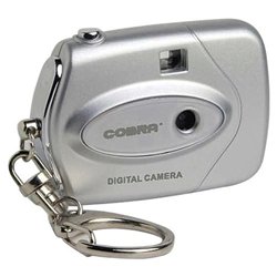 Cobra Digital DMC51 Mini Digital Camera with Key Chain