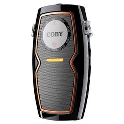 Coby Electronics CX-83 Pocket AM/FM Radio