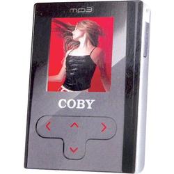 Coby Electronics MP-C945 4GB Digital Multimedia Device - Audio Player, Video Player, Photo Viewer - 1.5 Color OLED