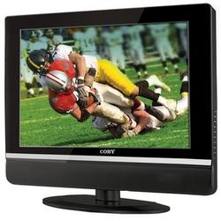 Coby Electronics TFTV2707 27 LCD TV - 27 - Active Matrix TFT - ATSC, NTSC - 16:9, 4:3 - 1366 x 768 - Surround - HDTV
