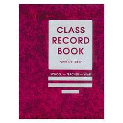 The Riegle Press Inc. Common Cents Class Record Book ( (CB67)